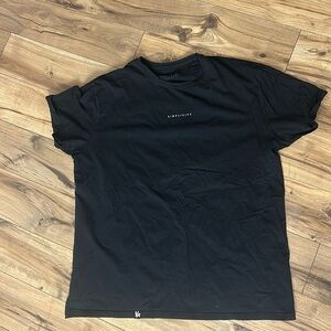 Men’s Black T-Shirt